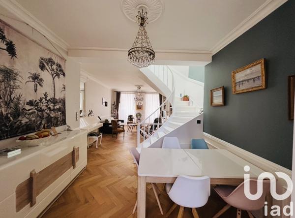 Maison à vendre 7 pièces 110 m² La Rochelle
