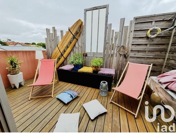 Maison à vendre 7 pièces 110 m² La Rochelle