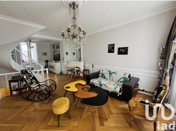 Maison à vendre 7 pièces 110 m² La Rochelle