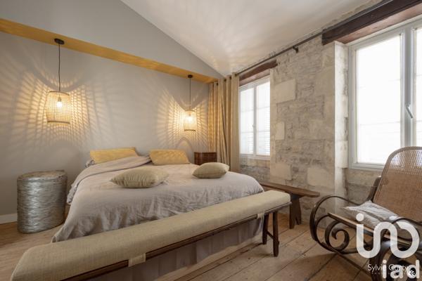 Maison à vendre 7 pièces 110 m² La Rochelle