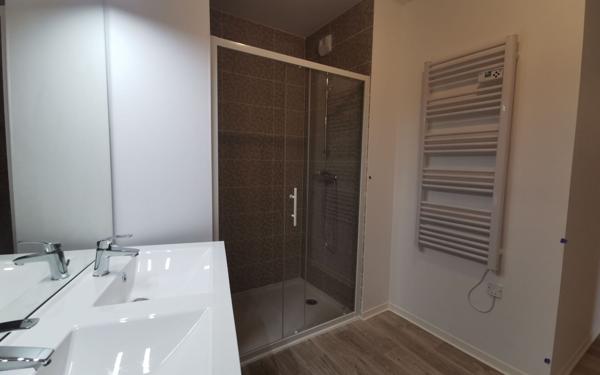 Appartement à louer    3 pièces •  Aytré