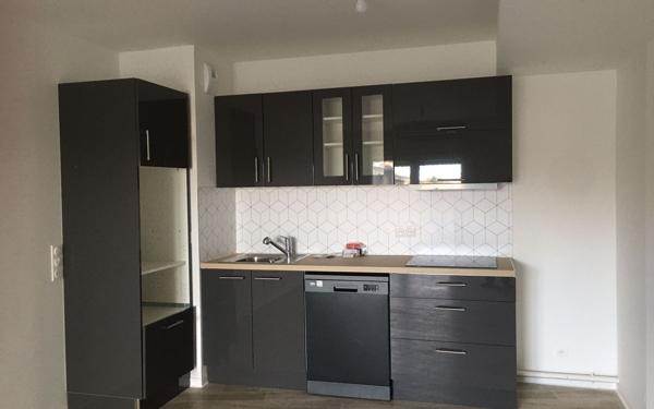 Appartement à louer    3 pièces •  Aytré