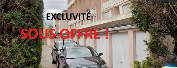 Box à vendre résidence Bellevue