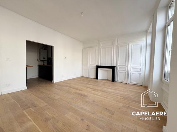 Lille (59800) Grand T2 en hyper centre de Lille