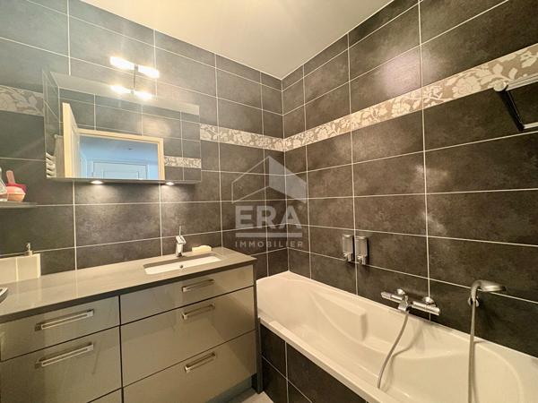 Appartement 76m2 dernier étage
