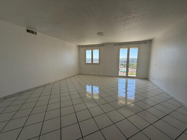 Appartement 5 pièces-Martigues