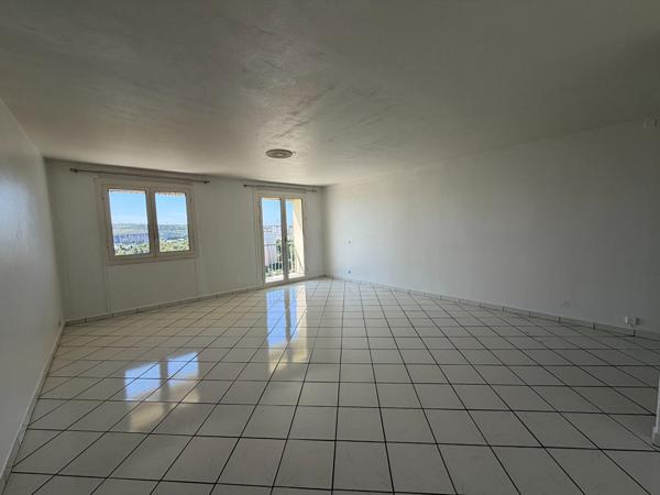 Appartement 5 pièces-Martigues