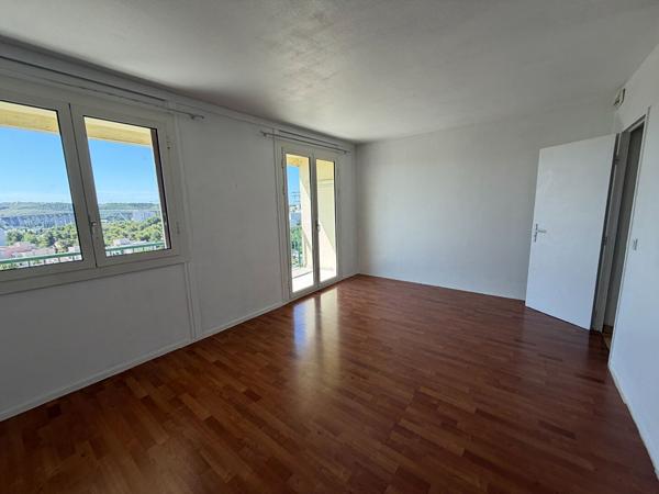 Appartement 5 pièces-Martigues