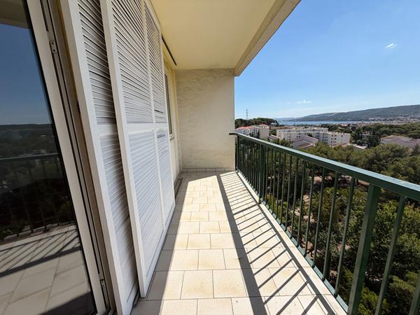 Appartement 5 pièces-Martigues