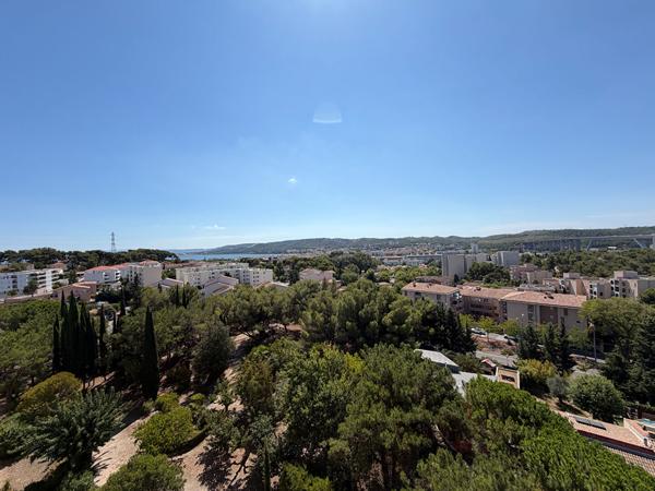 Appartement 5 pièces-Martigues