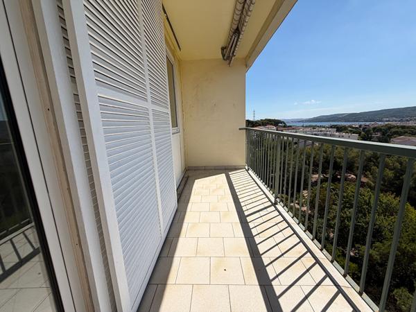 Appartement 5 pièces-Martigues
