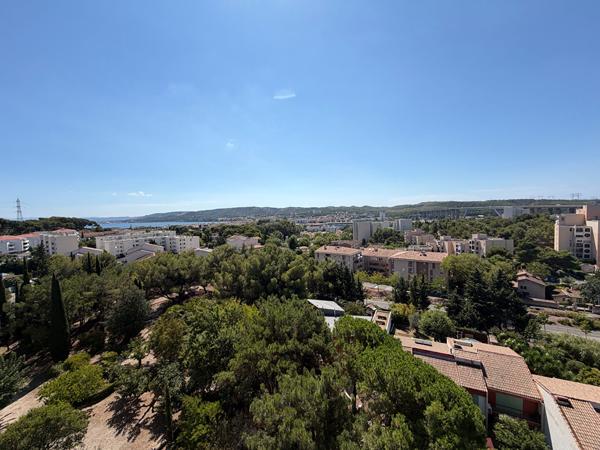 Appartement 5 pièces-Martigues