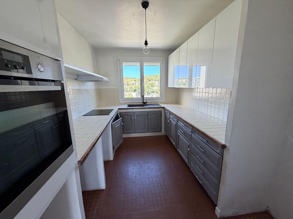Appartement 5 pièces-Martigues