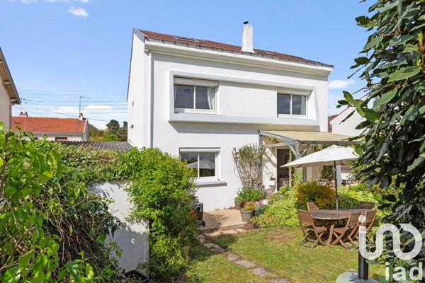 Maison à vendre 7 pièces 160 m² Nantes