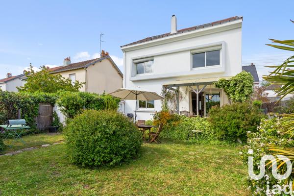 Maison à vendre 7 pièces 160 m² Nantes