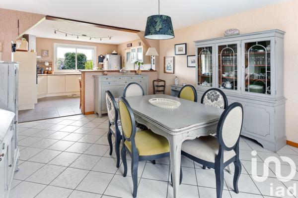 Maison à vendre 7 pièces 160 m² Nantes