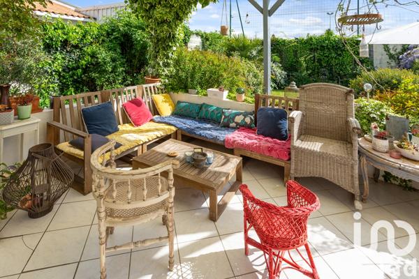 Maison à vendre 7 pièces 160 m² Nantes