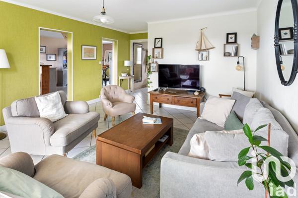 Maison à vendre 7 pièces 160 m² Nantes