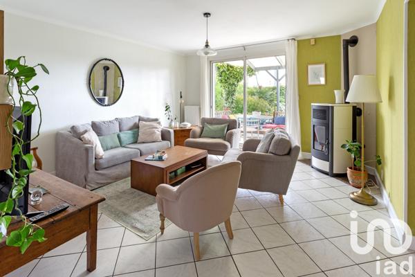 Maison à vendre 7 pièces 160 m² Nantes