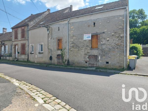 Maison à vendre 9 pièces 190 m² Nanteau-sur-Lunain