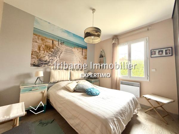 Pisany (17600) Maison de plain-pied avec piscine