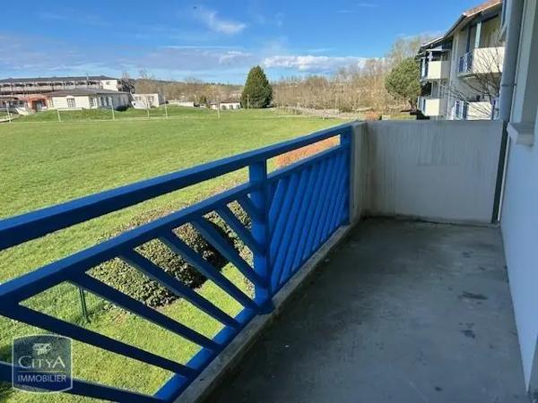Appartement à louer 2 pièces 48.05m² Casteljaloux (47700)