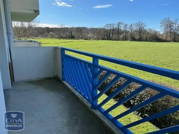 Appartement à louer 2 pièces 48.05m² Casteljaloux (47700)