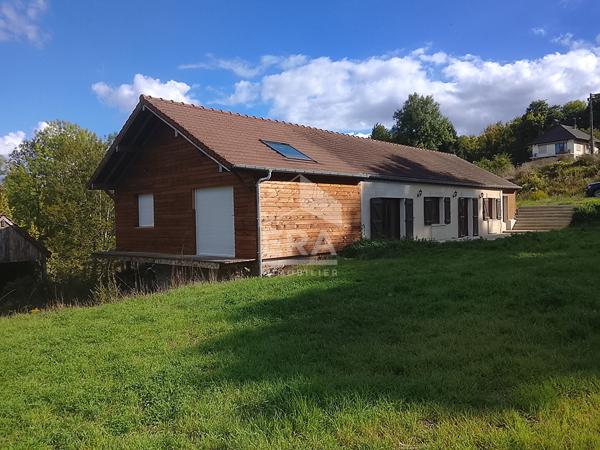20694 - Maison de plain pied à proximité immédiate de Soissons