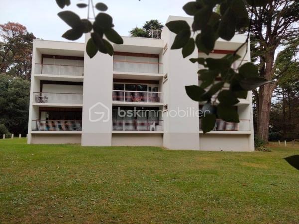 Appartement de 58,51 m²