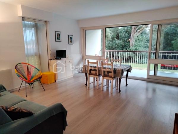 Appartement de 58,51 m²