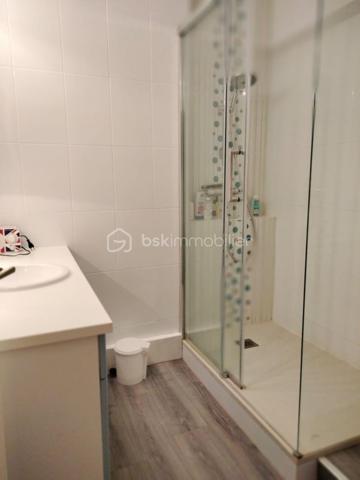 Appartement de 58,51 m²