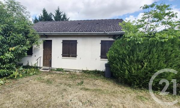 Maison à vendre  4 pièces - 86 m 2   DESERTINES  - 03