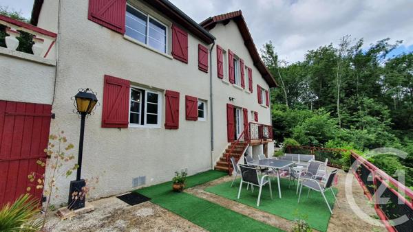 Maison à vendre  4 pièces - 86 m 2   DESERTINES  - 03