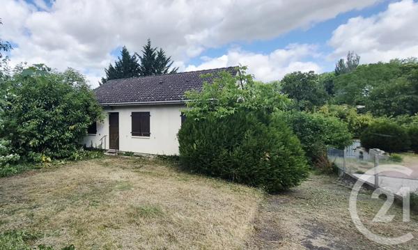 Maison à vendre  4 pièces - 86 m 2   DESERTINES  - 03