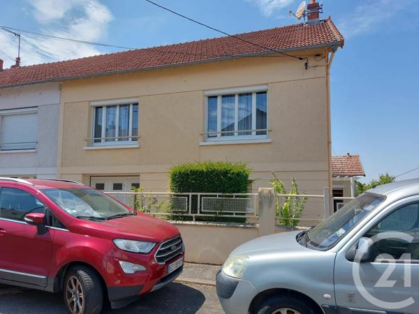 Maison à vendre  4 pièces - 86 m 2   DESERTINES  - 03