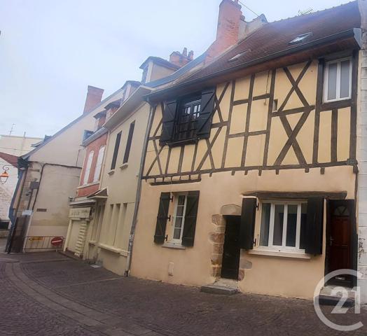 Maison à vendre  4 pièces - 86 m 2   DESERTINES  - 03