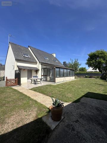 Maison à vendre à Hennebont dans le Morbihan (56700), ref : 56029-1391