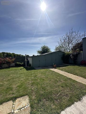 Maison à vendre à Hennebont dans le Morbihan (56700), ref : 56029-1391