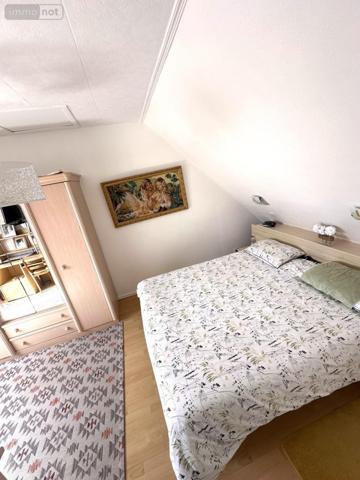 Maison à vendre à Hennebont dans le Morbihan (56700), ref : 56029-1391