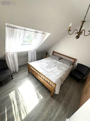 Maison à vendre à Hennebont dans le Morbihan (56700), ref : 56029-1391