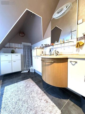Maison à vendre à Hennebont dans le Morbihan (56700), ref : 56029-1391