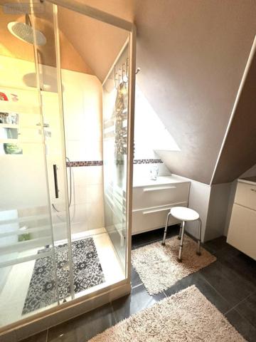 Maison à vendre à Hennebont dans le Morbihan (56700), ref : 56029-1391