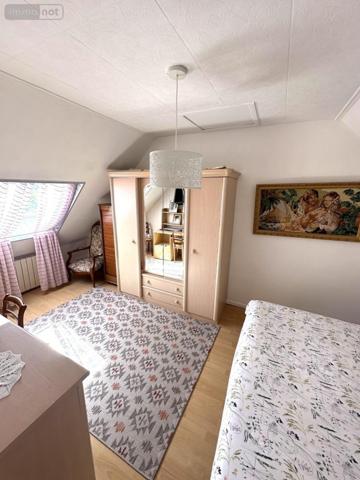 Maison à vendre à Hennebont dans le Morbihan (56700), ref : 56029-1391