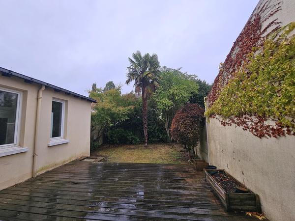 Maison de ville quartier des HALLES