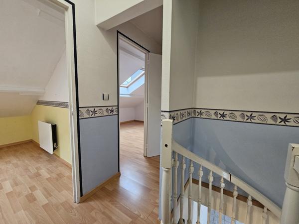 Maison de ville quartier des HALLES