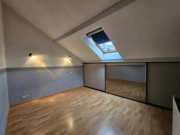 Maison de ville quartier des HALLES