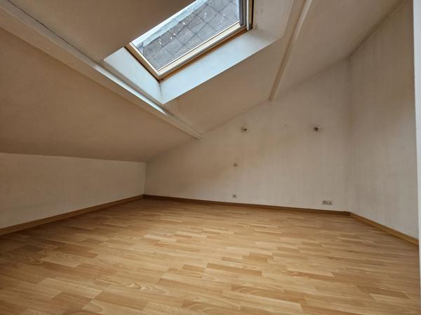 Maison de ville quartier des HALLES