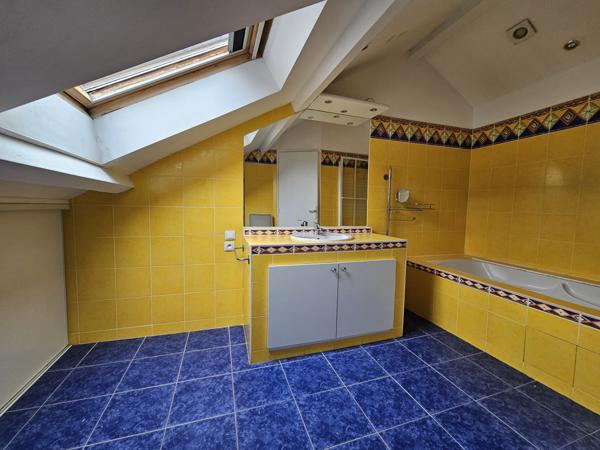 Maison de ville quartier des HALLES