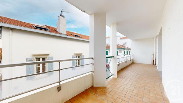 Appartement T4 à vendre  4 pièces - 86,60 m2 BIARRITZ - 64