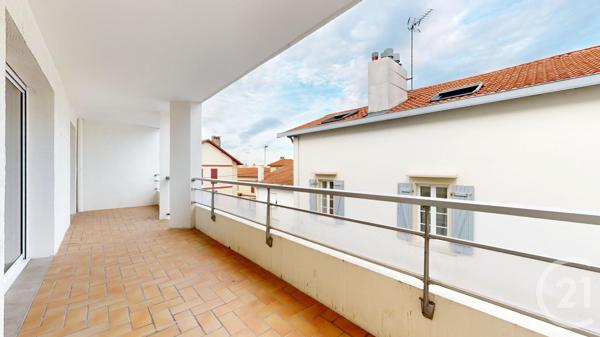 Appartement T4 à vendre  4 pièces - 86,60 m2 BIARRITZ - 64